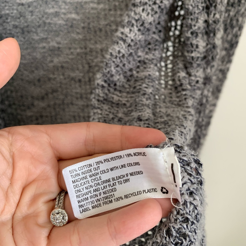 Universal Thread // Knit Cardigan - image 5